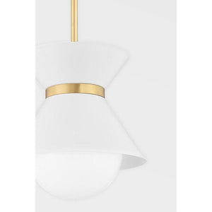 Troy - Scout 1-Light Large Pendant - Lights Canada