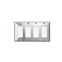 On/Off Switch with Plate and Box