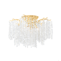 Genoa Semi Flush