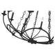 Arabella 10-Light Chandelier