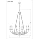 Arabella 10-Light Chandelier