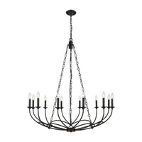 Arabella 12-Light Chandelier