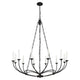 Arabella 12-Light Chandelier