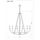 Arabella 12-Light Chandelier