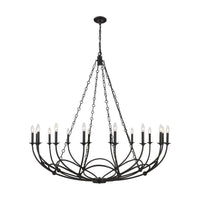 Arabella 16-Light Chandelier