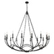 Arabella 16-Light Chandelier