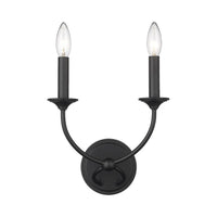 Arabella 2-Light Wall Sconce