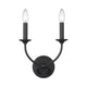Arabella 2-Light Wall Sconce