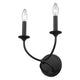 Arabella 2-Light Wall Sconce