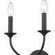 Arabella 2-Light Wall Sconce