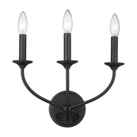 Arabella 3-Light Wall Sconce