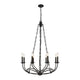 Arabella 8-Light Chandelier