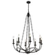 Arabella 8-Light Chandelier