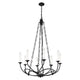 Arabella 8-Light Chandelier
