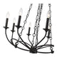 Arabella 8-Light Chandelier