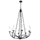 Arabella 8-Light Chandelier