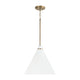 Bradley 1-Light Pendant