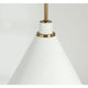 Bradley 1-Light Pendant