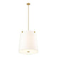 Weston 6-Light Pendant