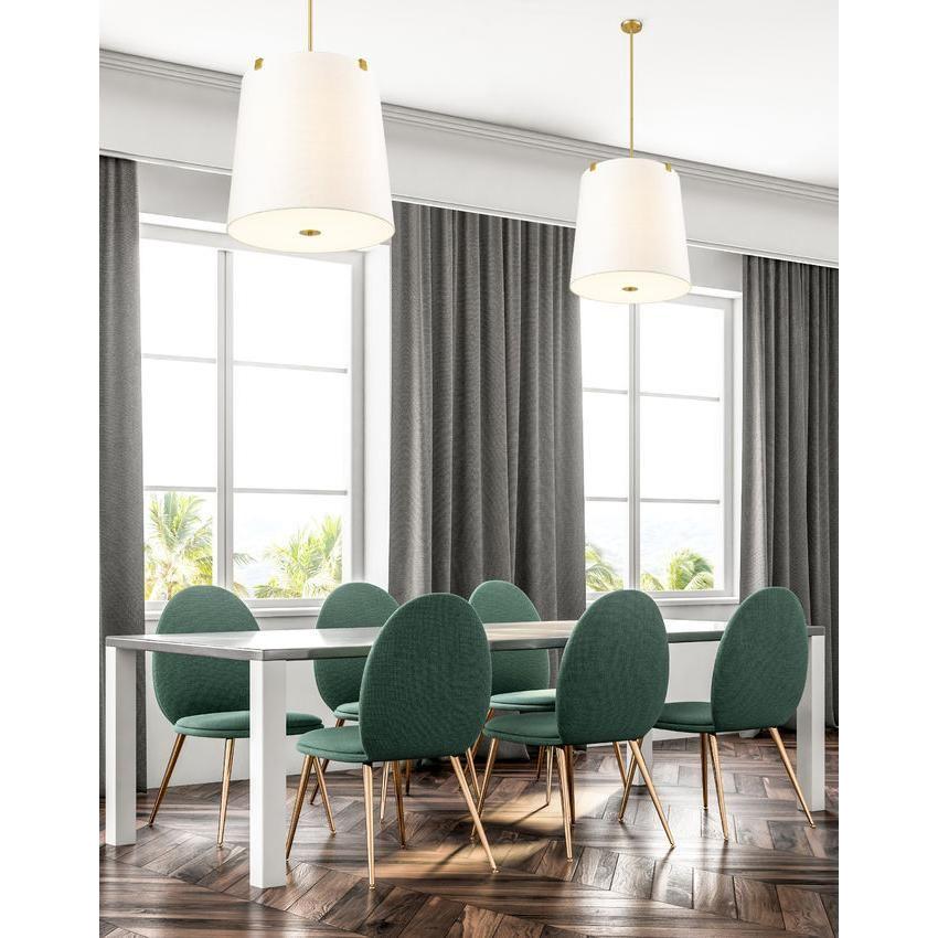 Weston 6-Light Pendant