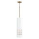 Dash 1-Light Pendant