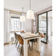 Weston 6-Light Pendant