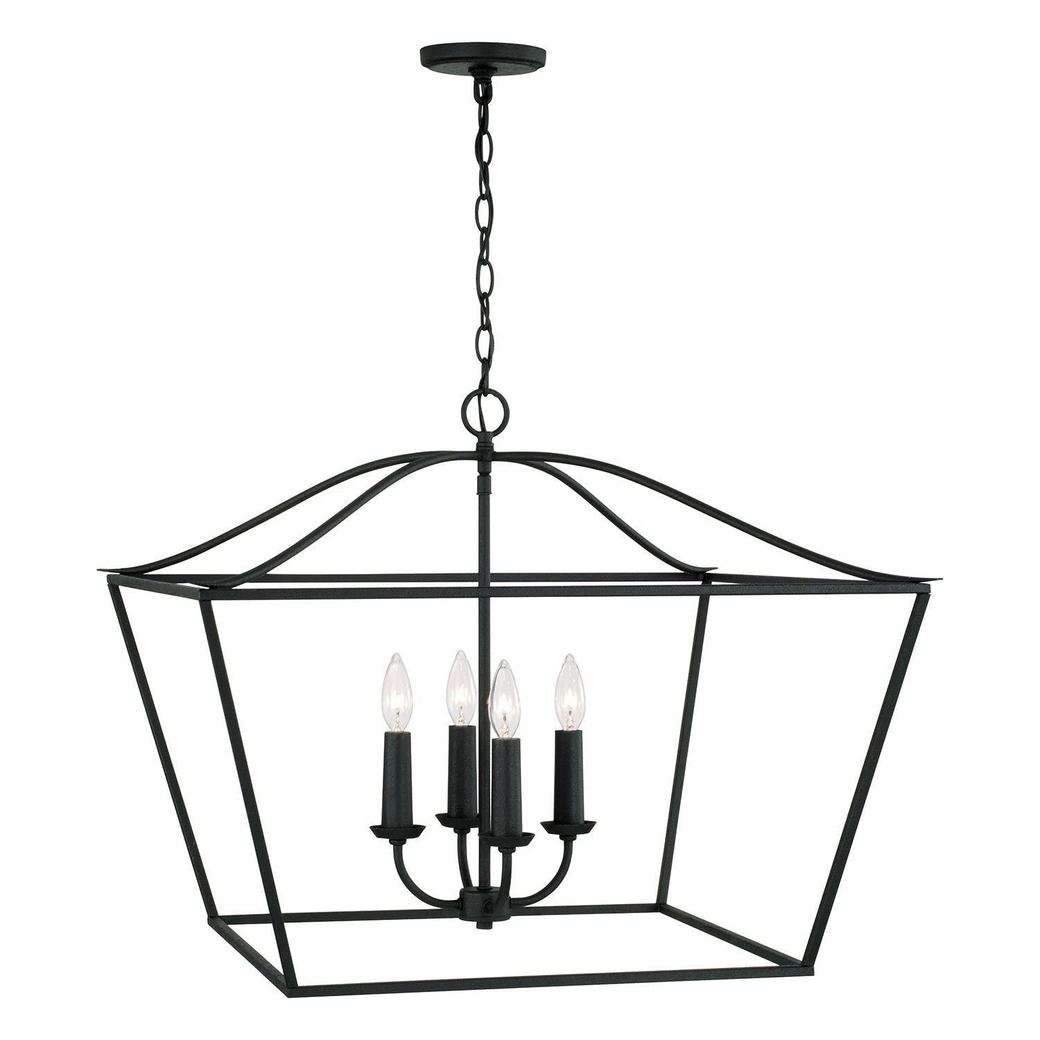 Grady 4-Light Pendant