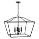 Grady 4-Light Pendant