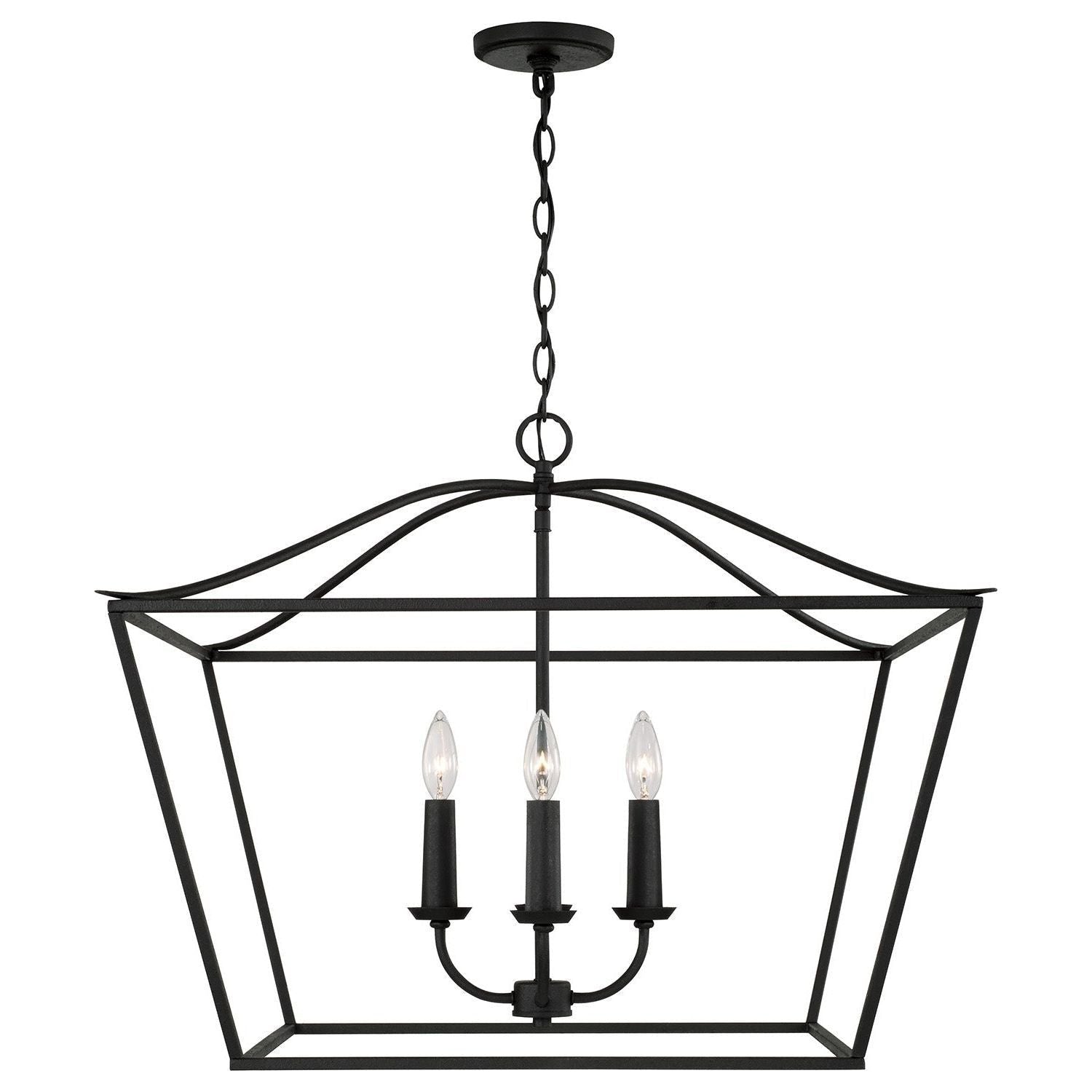 Grady 4-Light Pendant