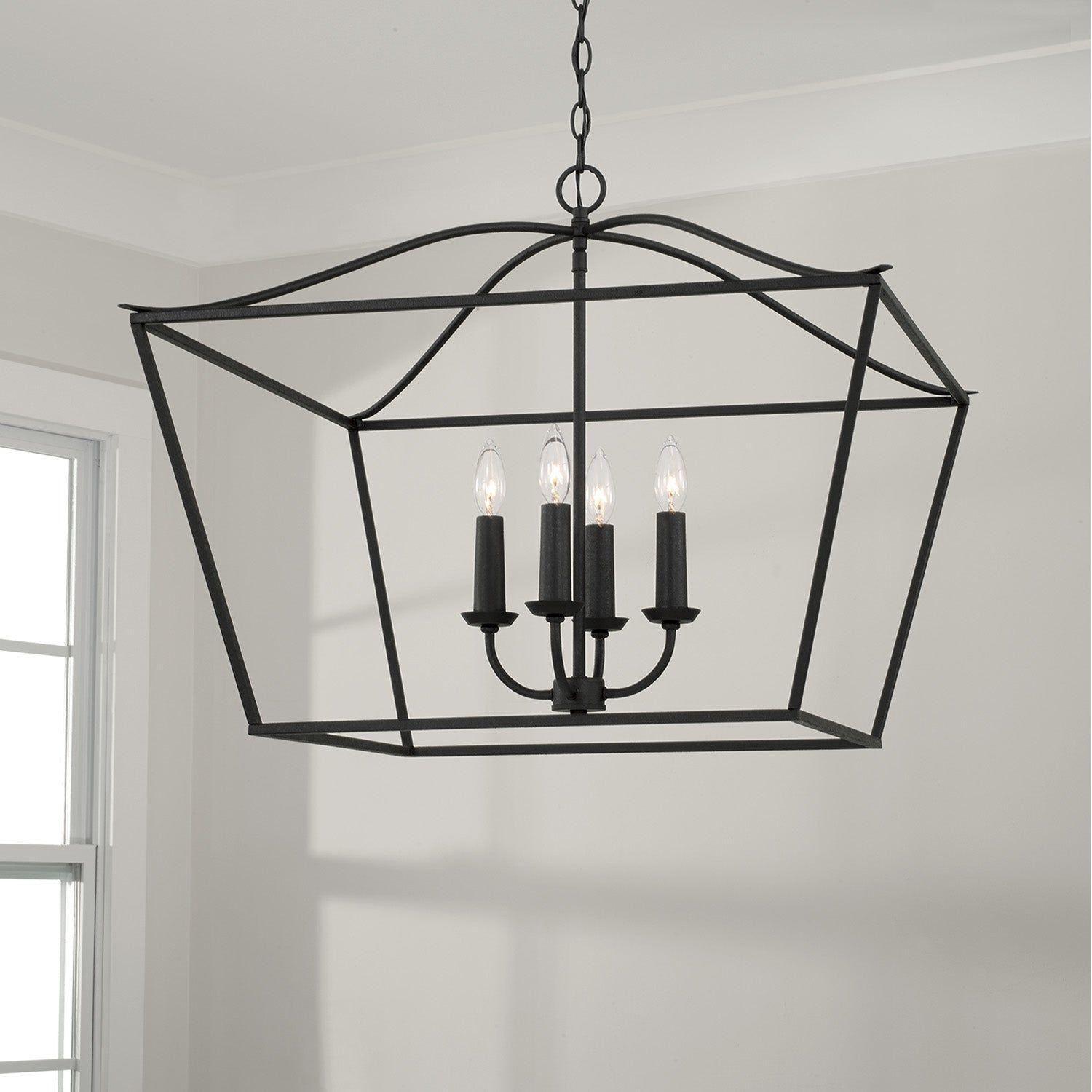 Grady 4-Light Pendant