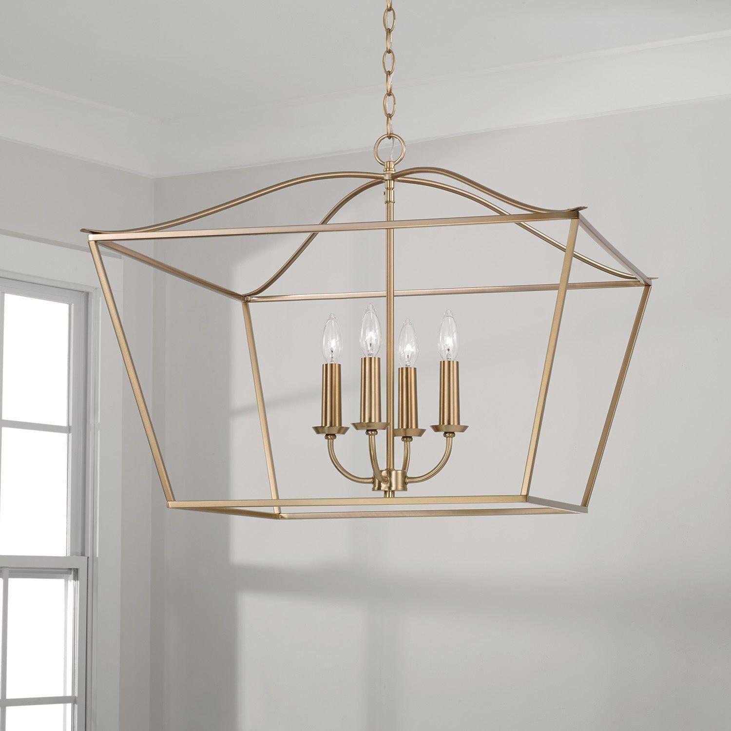 Grady 4-Light Pendant