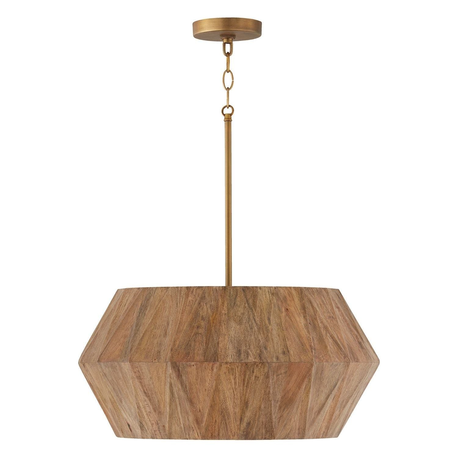 Nadeau 4-Light Pendant