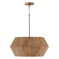 Nadeau 4-Light Pendant