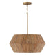 Nadeau 4-Light Pendant