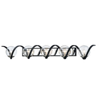 Curlicue 5-Light Bath Vanity