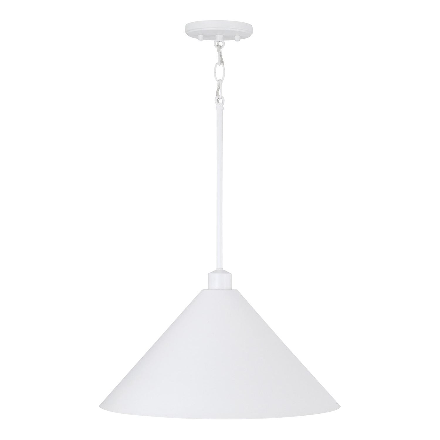 Alden 1-Light Pendant