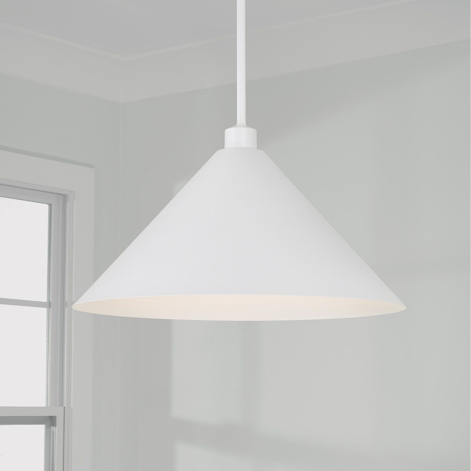 Alden 1-Light Pendant