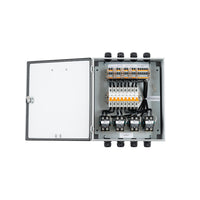 1 Zone 277V to 480V Contactor Box