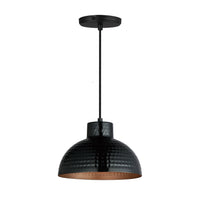 Rockport 10" 1-Light Pendant