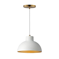 Rockport 10" 1-Light Pendant