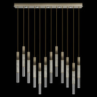 Antonia 61"W Rectangular Pendant