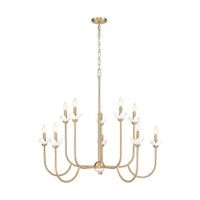 Allistair 10-Light Chandelier