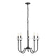 Allistair 5-Light Chandelier