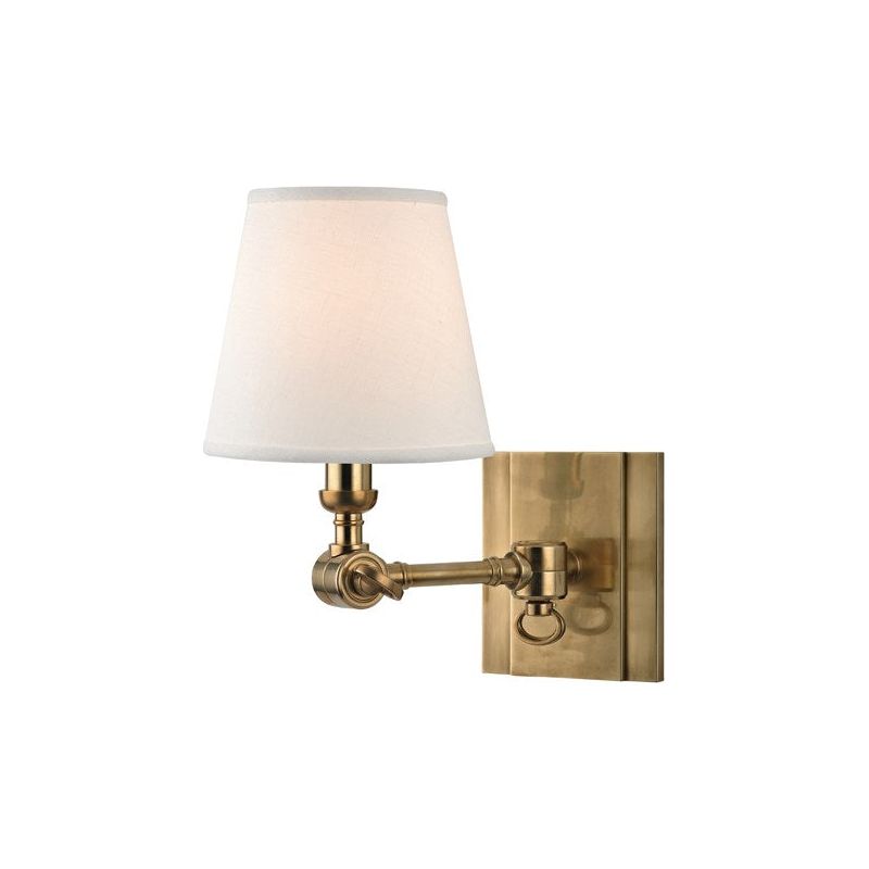 Hillsdale 1-Light Wall Sconce