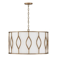 Cohen 4-Light Pendant