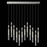 Antonia 61"W Rectangular Pendant