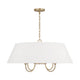 Julia 4-Light Pendant