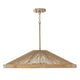 Maya 4-Light Open Pendant