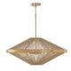 Maya 4-Light Closed Pendant