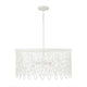 Phoebe 4-Light Pendant